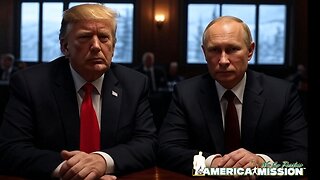 President Trump Presser Post Putin Meeting (Alaska) 08.15.25