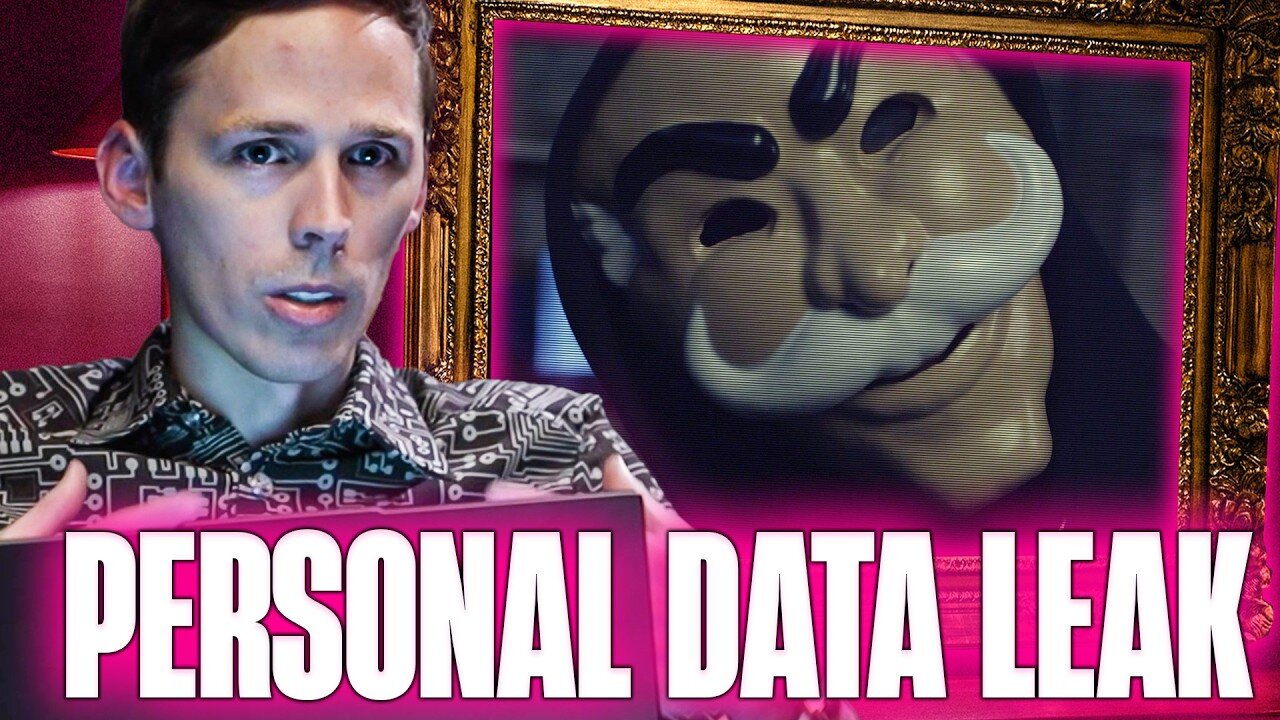 Hacker Exposes the Largest Data Breach in American History