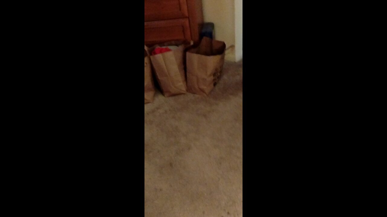 Part 2 of my dad's 3rd level rebuttle & good news