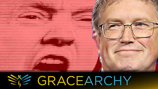 EP146: The Self-Hating Tea Party vs Thomas Massie - Gracearchy with Jim Babka