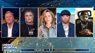 Piers Morgan DEFENDS Riley Gaines