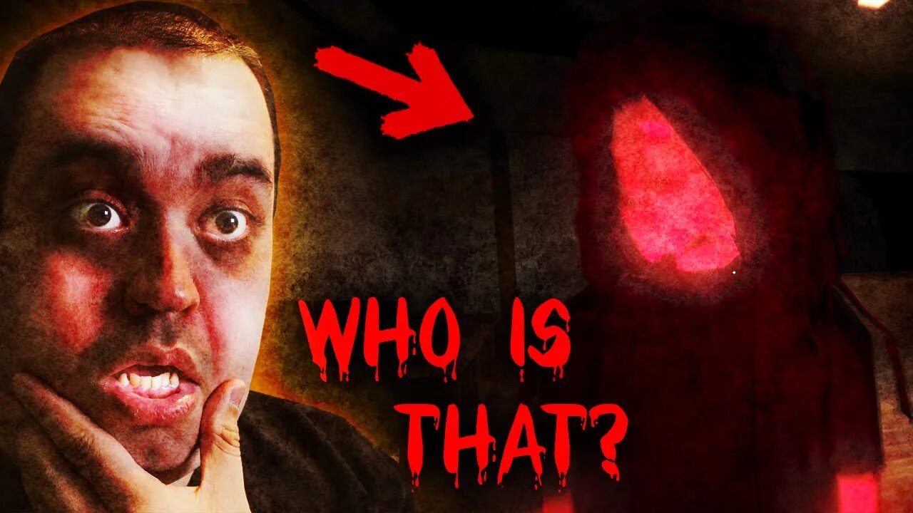 (SCARY) DOING MY HOMEWORK LATE AT NIGHT GONE WRONG!.. | Late Night Assignment Horror Game