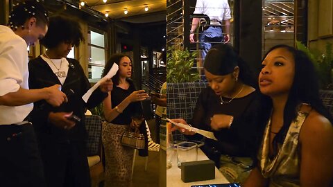 Brooklyn Frost Ends Up Paying the Bill at Her 21st Birthday Dinner