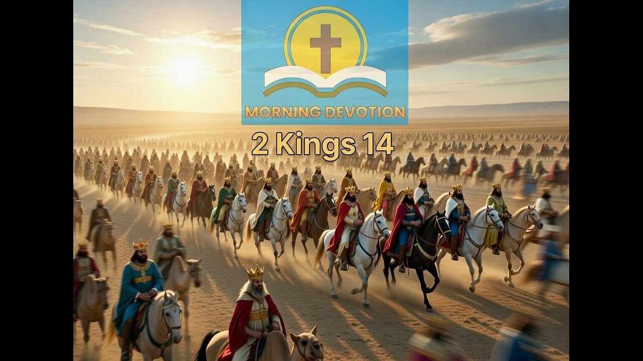 2 Kings 14
