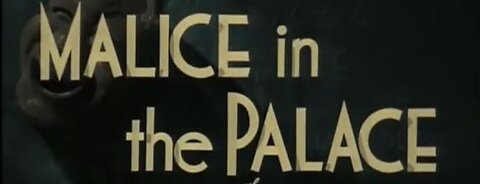 Malice in the Palace| The Three Stooges: Color