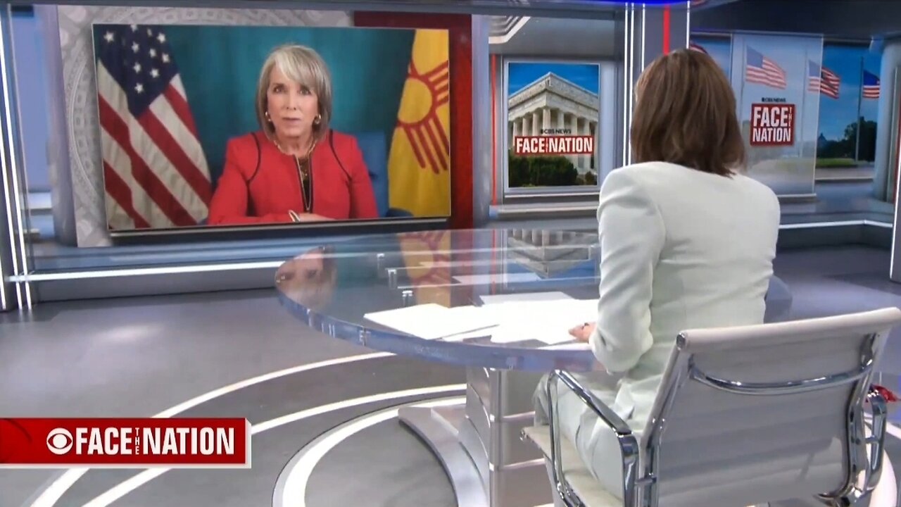 Gov Michelle Lujan Grisham's Hypocrisy On Deploying The National Guard