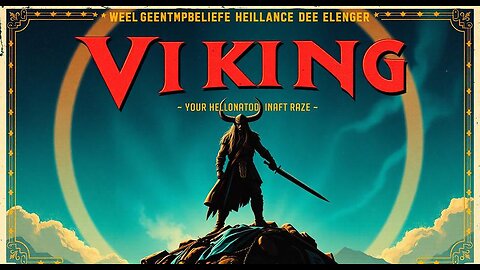 VALHEIM - ROARING AT THE GODS - DAY 1