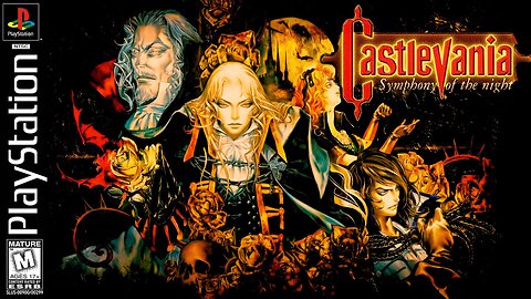 Castlevania: Symphony Of The Night 🌙 | Traducido Español | PlayStation 🎮 | Dia 2