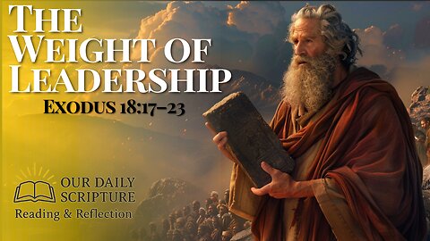 What Makes a Great Leader? Find Out Here! | Our Daily Scripture Reading and Reflection