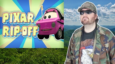 What The Hell Is Cargo? (A Shameless Pixar Rip-Off) (Saberspark) - Reaction! (BBT)