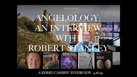 ROBERT STANELY: ANGELOLOGY