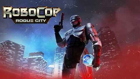 RoboCop's Platinum Trophy is a love letter to the movies!