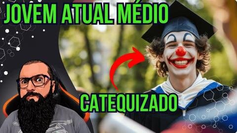 Jovem Atual Médio Falando Sobre o Lula !