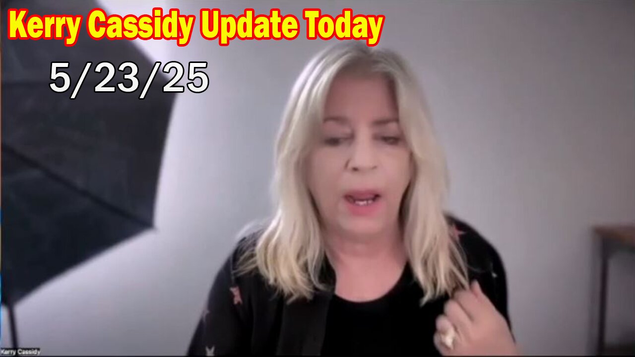Kerry Cassidy & Lewis Hermsc Update Today May 23: "How Much Truth Is Really Out There?"
