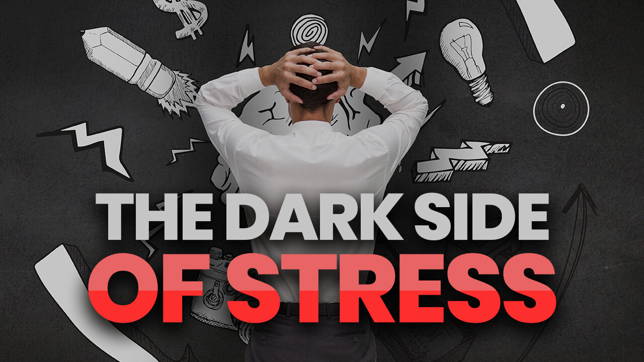 The Dark Side of Stress You Must Know | How It’s Quietly Affecting Your Health & Well-Being