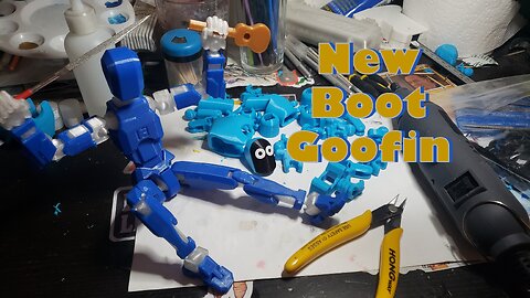 New Boot Goofin | 6/3/25