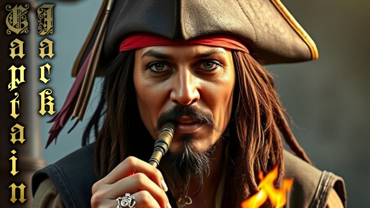 Cover of Captain Jack