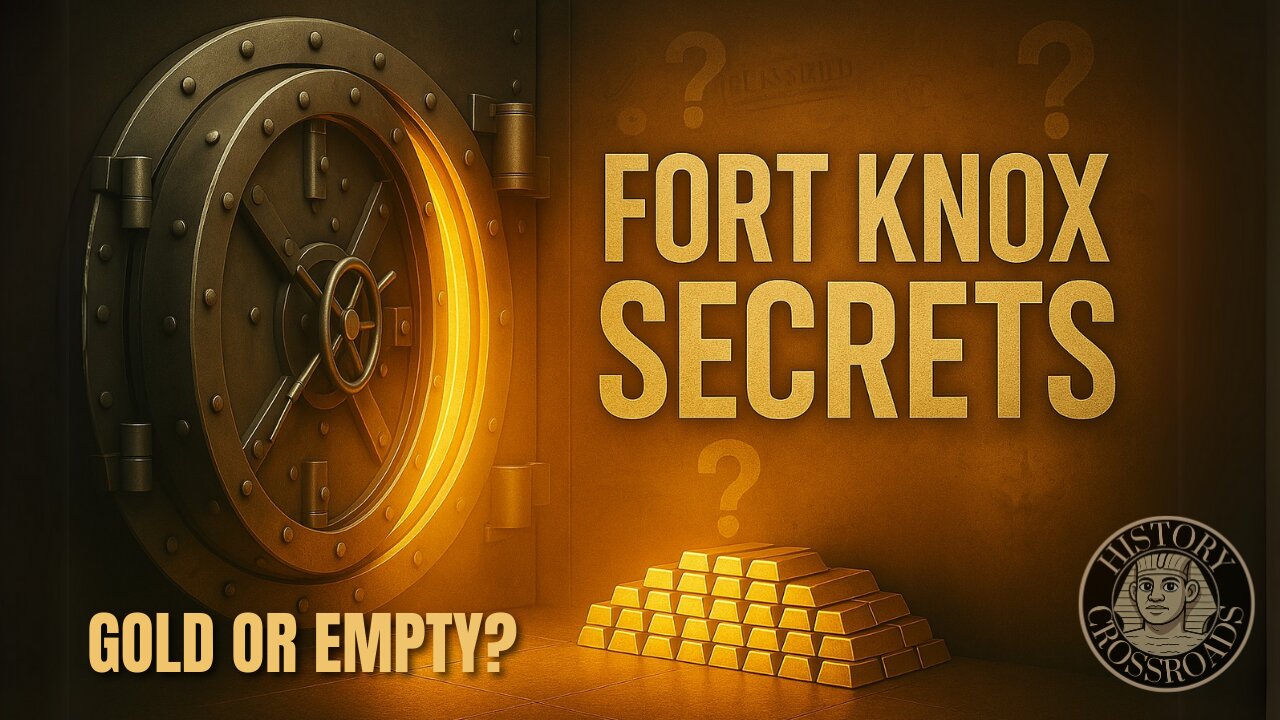 Fort Knox: The Secrets of Americas Gold Vault