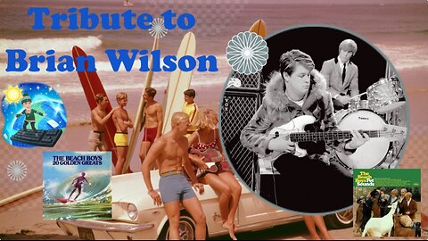 So Long as There Are Stars Above You - Tribute To Brian Wilson