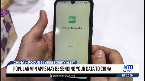 EXPOSING POPULAR VPN APPS📴📱🛜📲USING DATA FOR CHINA🇨🇳📡📳⛩️💫