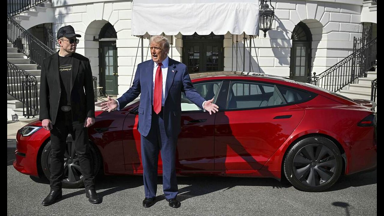 Trump Calls Musk 'Wonderful Guy,' Downplays Disagreement Over OBBB