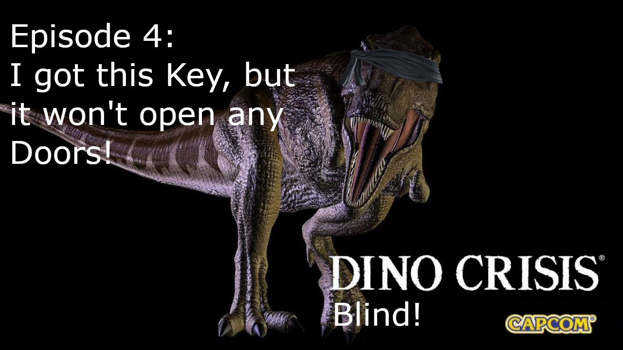 Episode 4: I got this Key, but it won't open any Doors!