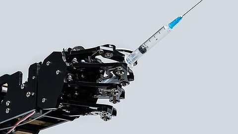 "Unveiling the Truth: Did Covid-19 Vaccine Turn Humans into Cyborgs?"