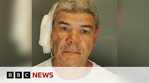 Colorado fire attack suspect plotted 'for a year', FBI says | BBC News