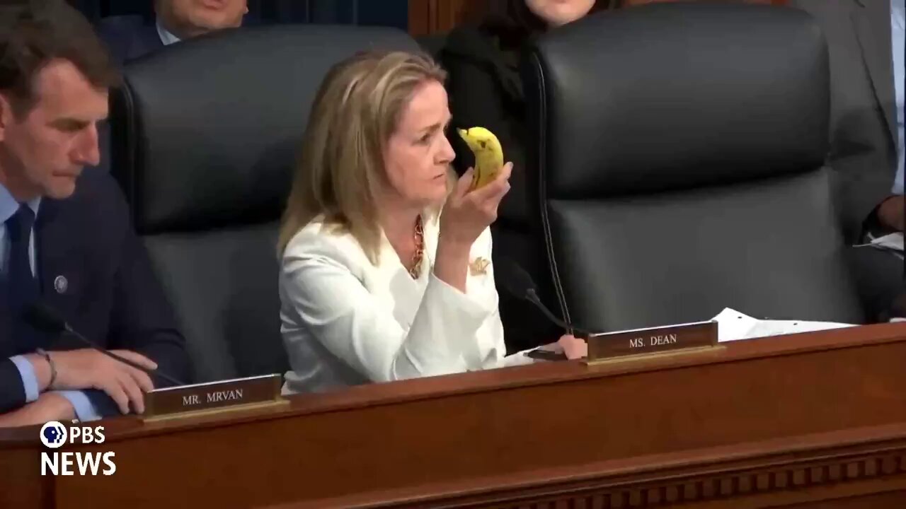 DEAN: Walmart has already increased the cost of bananas by 8%