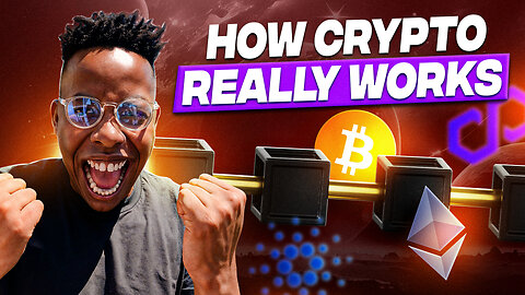Crypto 101: How Blockchain Actually Works