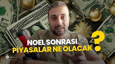 HAFTAYA BAKIŞ _ LiteFinance 23 - 27 Aralık 2024 Forex Piyasa Analizi