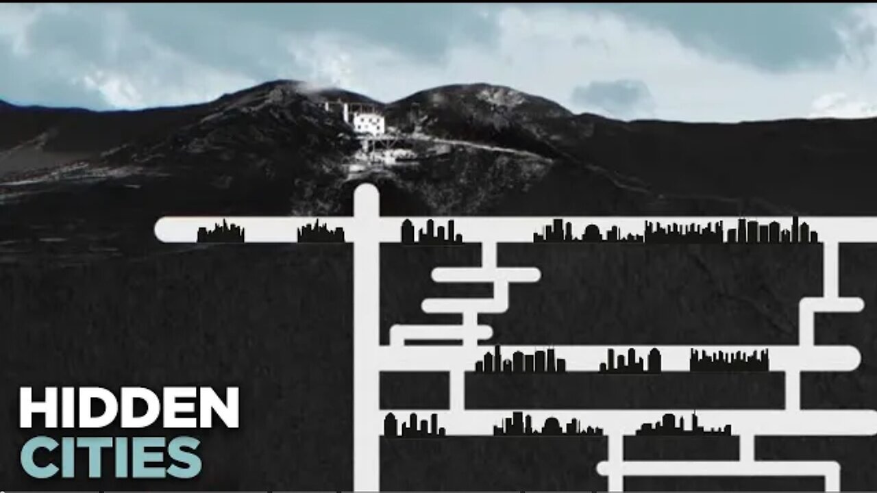 Real Underground Cities You Didn't Know Exist