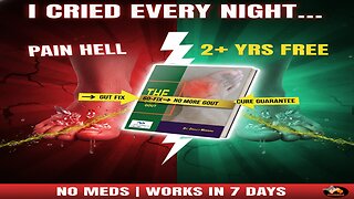 The End of Gout by Shelly Manning: 2+ Years Gout-Free Using Only Supermarket Foods – Full Review