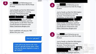 Wilmington Cash-for-Vote Scheme - Monday, November 3rd, 2025