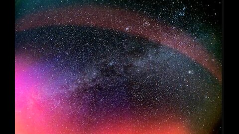 THIS RED ARC IS NOT AN AURORA BOREALIS OR AN AURORA AUSTRALIS 1-30-2026