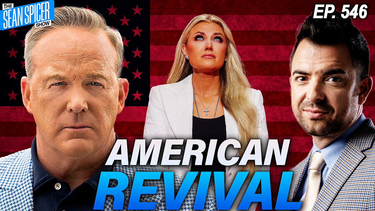 Charlie Kirk's Memorial, A Revival in Faith | Ep 546