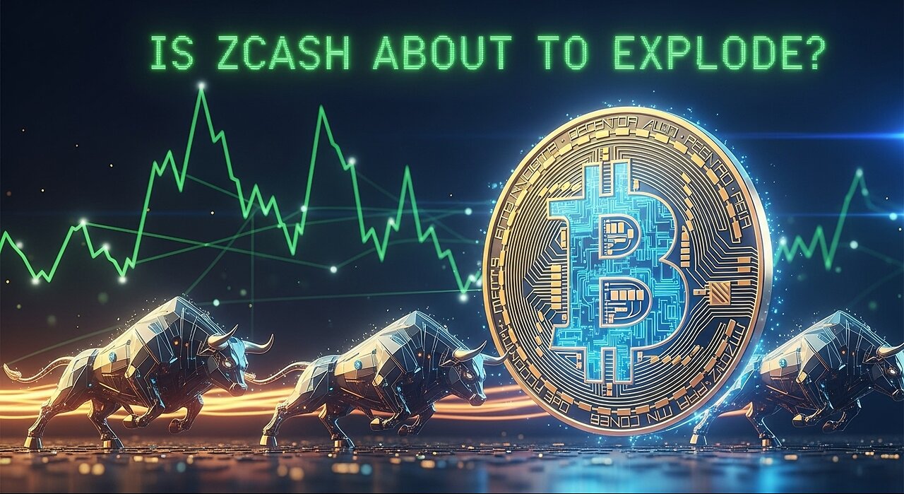 Is Zcash About To Explode?
