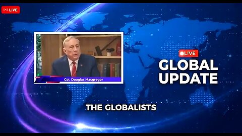 COL. DOUGLAS MACGREGOR: VENEZUELA TRAP BACKFIRES – WASHINGTON IS BANKRUPT & DEFENSELESS 👊