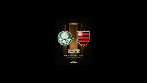 PALMEIRAS VS FLAMENGO : COPA LIBERTADORES 2025 THE FINAL MATCH LIVE WATCH-ALONG WHO WILL WIN IT ?