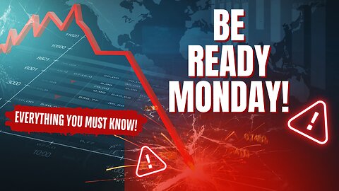 MARKET SELLOFF! BUY MONDAY?! AMD STOCK! NVIDIA STOCK! TESLA STOCK! PLTR! GOLD! MORE!