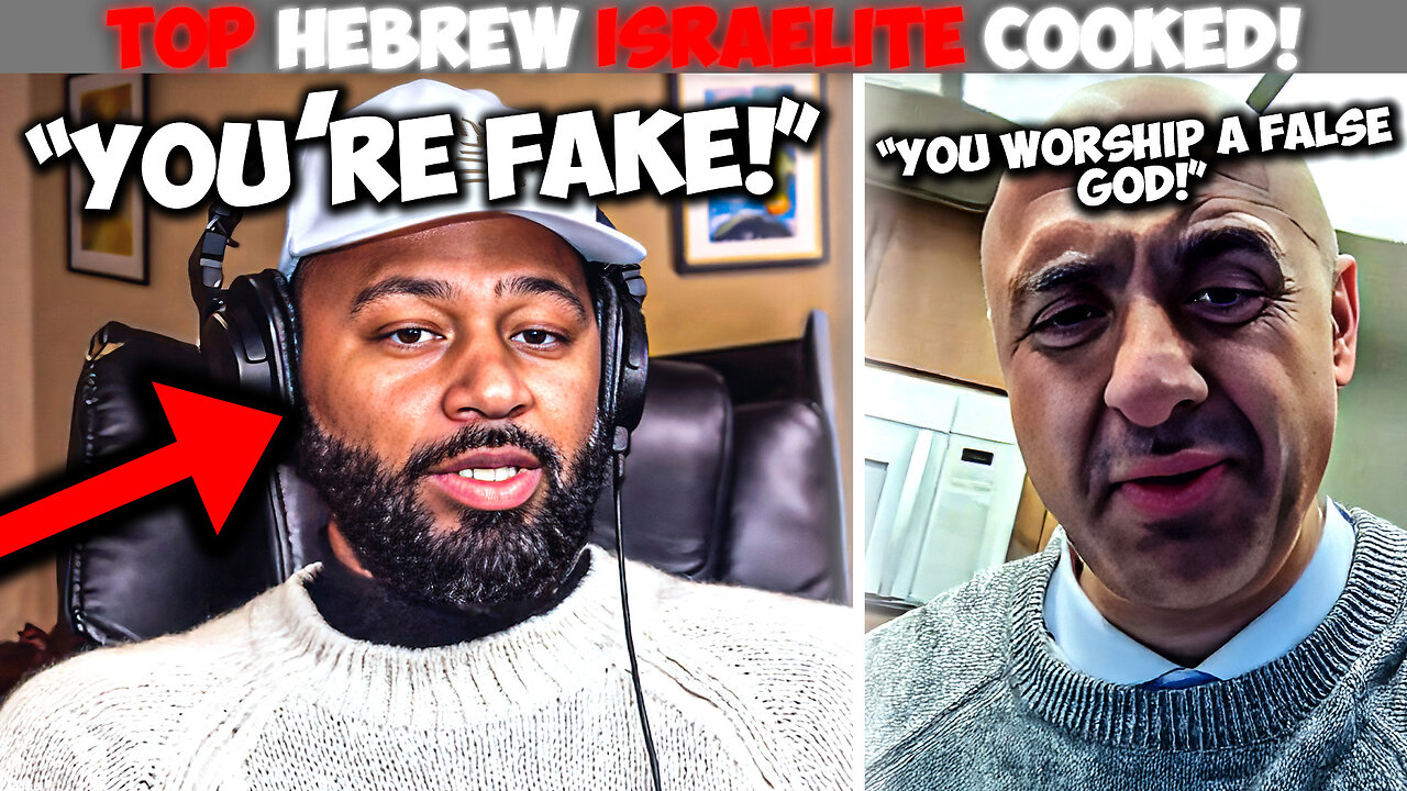 Sam Shamoun DESTROYS TOP Hebrew Israelite LEADERS In HEATED DEBATE | Hakah & Sicarrii Gang