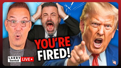 🚨BREAKING: Trump TORCHES Kimmel! Liberal Media Hopelessly SPIRALING?!