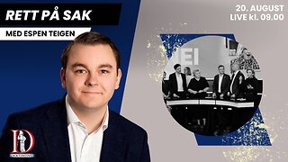 Fullt kaos på TV 2: – Sjokkerende dårlig | Rett på sak 20. august