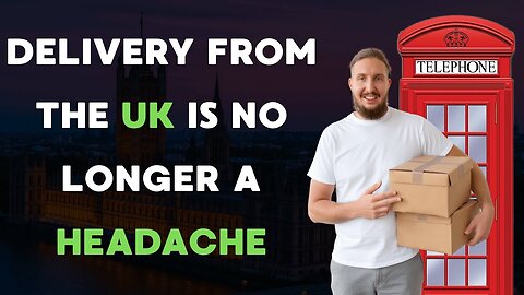 Delivery from the UK to Russia: The Most Detailed Overview – Prices, Timeframes, Methods.