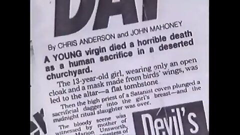 SATANISM AND THE RITUALS OF THE OCCULT Full Documentary