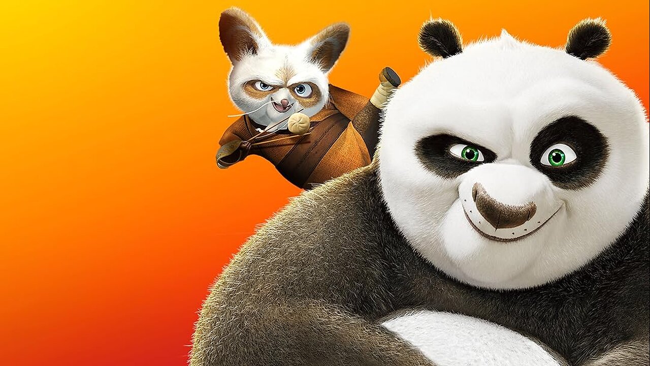 Kung Fu Panda’s Funniest Moments Ever