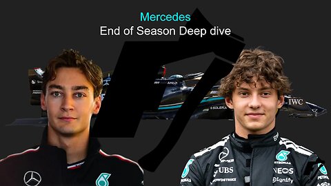 2025 Deep Dive - Mercedes