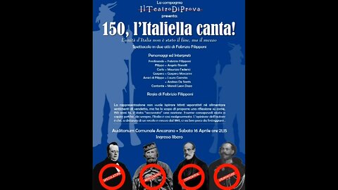 150, l'Italiella canta!