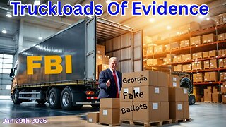 Truckloads Of Evidence