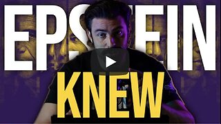 Ian Carroll ~ Epstein's banker buddies and the 2008 collapse